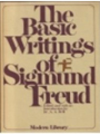 Image of The Basic Writings Of Sigmund Freud