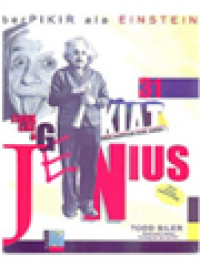 Image of Berpikir Ala Einstein: 31 Kiat Menjadikan Diri Anda Jenius