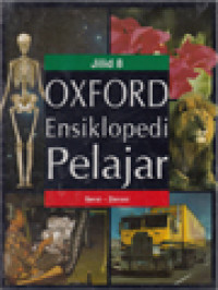 Image of Oxford Ensiklopedi Pelajar, Jilid 8: Serat - Zonasi