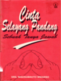 Image of Cinta Selayang Pandang: Sebuah Tanya Jawab