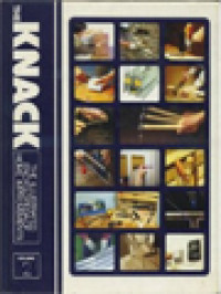 Image of The Knack: The Illustrated Encyclopedia Of Home Improvements 1 - 24