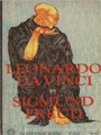 Image of Leonardo Da Vinci: A Study In Psychosexuality