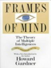 Image of Frames Of Mind: The Theory Of Multiple Intelligences