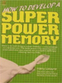 Image of How To Develop A Super Power Memory