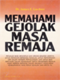 Image of Memahami Gejolak Masa Remaja