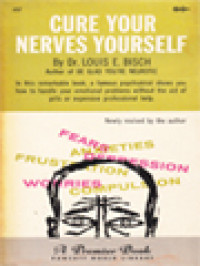 Image of Cure Your Nerves Yourself: How Understanding Yourself Can Bring Peace Of Mind