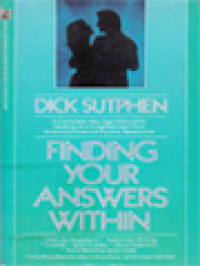 Image of Finding Your Answers Within