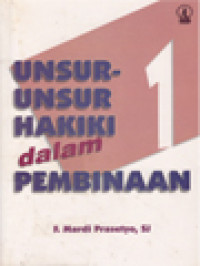 Image of Unsur-Unsur Hakiki Dalam Pembinaan 1