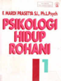 Image of Psikologi Hidup Rohani 1