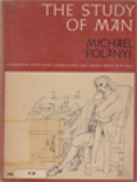 Image of The Study Of Man: The Lindsay Memorial Lectures