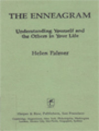 Image of The Enneagram: Understanding Yourself And The Others In Your Life