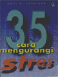 Image of 35 Cara Mengurangi Stres