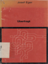 Image of Überfragt: Fragen Als Antworten Auf Dem Weg Zum Glauben