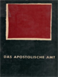 Image of Das Apostolische Amt / Jean Guyot (Herausgegeben)