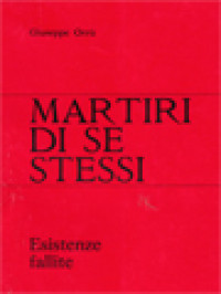 Image of Martiri Di Se Stessi