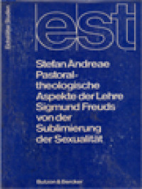 Image of Pastoral Theologische Aspekte Der Lehre Sigmund Freuds Von Der Sublimierung Der Sexualität