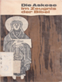 Image of Die Askese Im Zeugnis Der Bibel