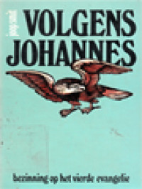 Image of Volgens Johannes: Bezining Op Het Vierde Evangelie