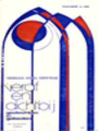 Image of Veraf En Dichtbij: Gedacten En Gebeden