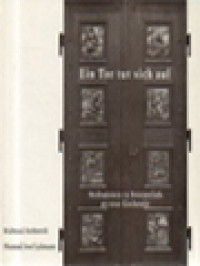 Image of Ein Tor Tut Sich Auf: Meditationen Zu Bronzereliefs An Einer Kirchentür