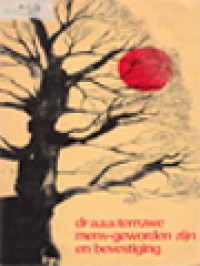 Image of Mens-Geworden Zijn En Bevestiging