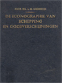 Image of De Iconographie Van Schepping En Godsverschijningen