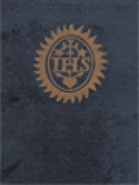 Image of De Geest Van Sint Ignatius In Zijn Orde