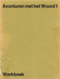 Image of Avonturen Met Het Woord 1: Jezus Van Nazaret