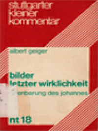 Image of BilderLetzter Wirklichkeit: Die Offenbarung Des Johannes