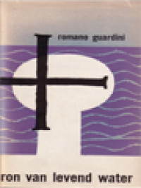 Image of Bron Van Levend Water: Beschouwingen Over De Geest Van De Liturgie