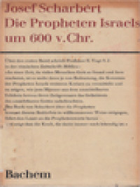 Image of Die Propheten Israels Um 600 v.Chr.