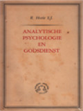 Analytische Psychologie En Godsdienst