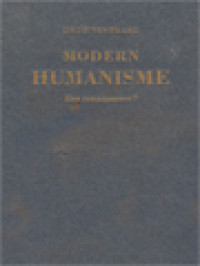 Image of Modern Humanisme, Een Renaissance?