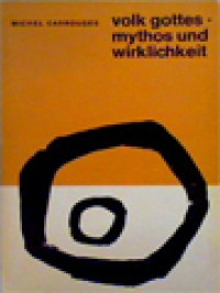 Image of Volk Gottes - Mythos Und Wirklichkeit