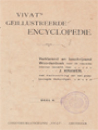 Image of Vivat's Geillustreerde Encyclopedie II: Beenzwart tot Ciudadela