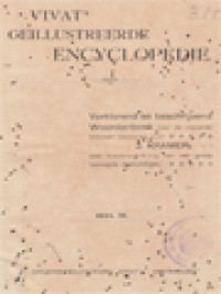 Image of Vivat's Geillustreerde Encyclopedie VI: Heraclitus tot Langoiran