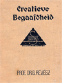 Image of Creatieve Begaafdheid