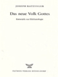 Image of Das Neue Volk Gottes: Entwürfe Zur Ekklesiologie