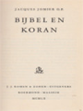 Bijbel En Koran