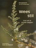 Wees Stil - God Wil Je Zoveel Zeggen