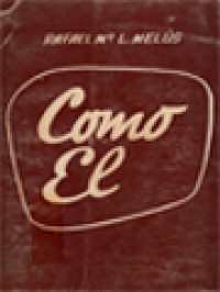 Image of Como El: La Infancia De Jesus En Nuestras Vidas