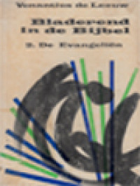 Image of Bladerend In De Bijbel II: De Evangeliën