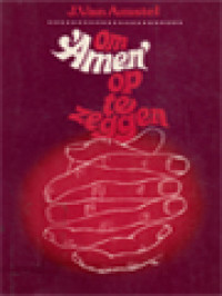 Image of Om 'Amen' Op Te Zeggen