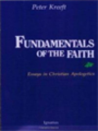 Image of Fundamentals Of The Faith: Essays In Christian Apologetics