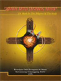 Image of Ziarah Batin Seorang Rahib (A Monk In The Pilgrim Of The Soul): Kenangan Penuh Syukur 75 Tahun Rm. Frans Harjawiyata, OCSO