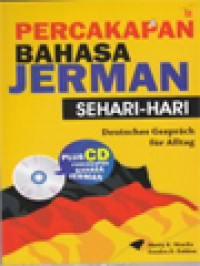 Image of Percakapan Bahasa Jerman Sehari-Hari