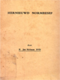 Image of Hernieuwd Normbesef: Retraite Voor Priesters & Religieuzen