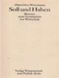 Soll Und Haben: Skizzen Zum Verständnis Der Wirtschaft