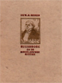 Image of Ruusbroec En De Middeleeuwse Mystiek