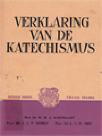Image of Verklaring Van De Katechismus Der Nederlandse Bisdommen III: Vraag 134-204